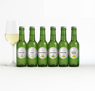 Probierpaket bianco Bag-In-Box 6 x 0,25 l