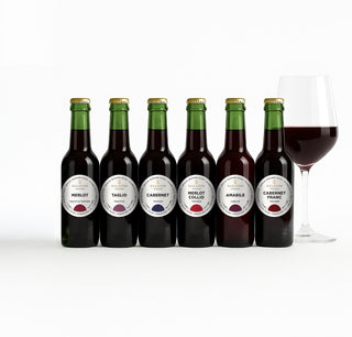 Probierpaket rosso Bag-In-Box 6 x 0,25 l