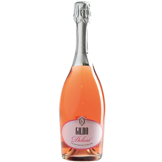 Delicat Spumante Extra Dry Rosè Gildo