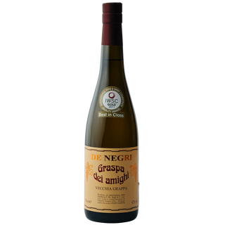 Grappa Graspa dei Amighi De Negri 42%