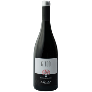 Merlot Ronco del Bacco DOC Friuli Colli Orientali Gildo