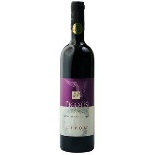 Picotis Schioppettino IGT Venezia Giulia Livon