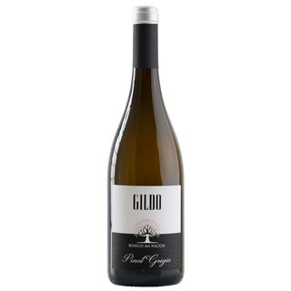 Pinot Grigio Ronco del Bacco DOC Friuli Colli Orientali Gildo