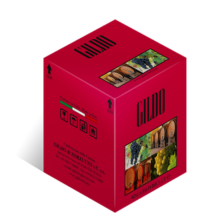 Bag-In-Box Merlot Collio 5 Liter