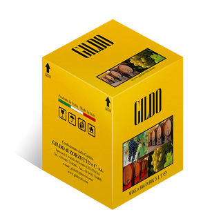 Bag-In-Box Chardonnay Collio 5 Liter