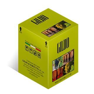 Bag-In-Box Sauvignon Collio 5 Liter