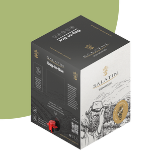 Bag-In-Box Bianco (Friulano) 5 Liter