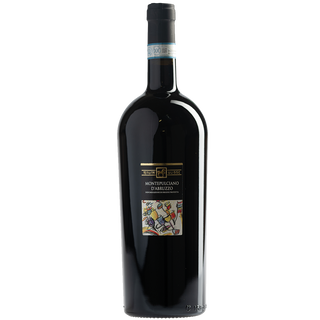 Montepulciano d'Abruzzo DOP MAGNUM Tenuta Ulisse 14% 2021