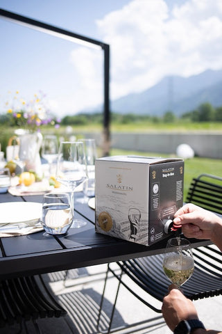 Bag-In-Box Pinot 5 Liter