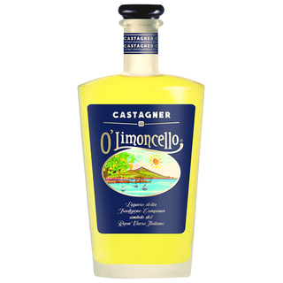 Il Limoncello Castagner 30%