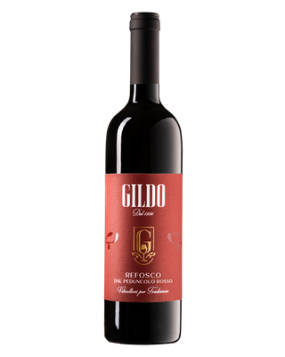 Refosco dal Peduncolo Rosso DOC Friuli Colli Orientali