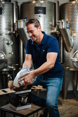 Bag-In-Box Cabernet 5 Liter