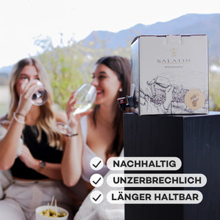Bag-In-Box Merlot 5 Liter
