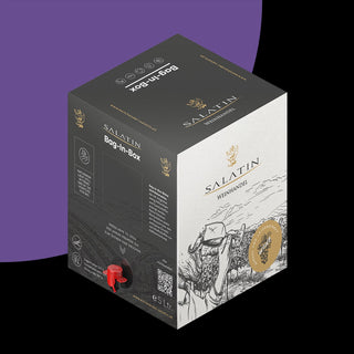 Bag in Box Primitivo 5 l 12,5 %