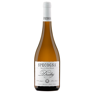 Duality Sauvignon Blanc DOC Friuli Colli Orientali 14 %