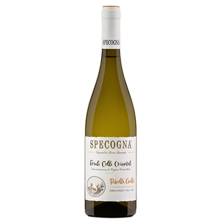 Ribolla Gialla DOC Friuli Colli Orientali 12 % Specogna