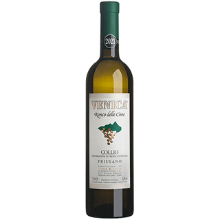 Friulano Ronco delle Cime DOC Collio 13,5 %