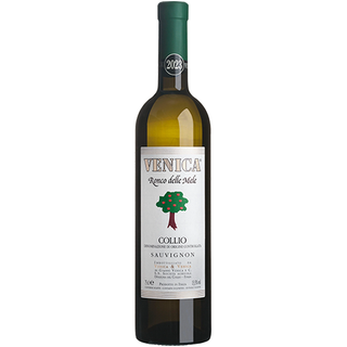 Sauvignon Ronco delle Mele DOC Collio 13,5 %